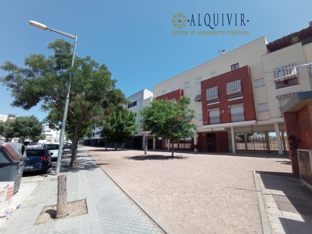 Atico Con Terraza San Julian Cordobaアパートメント エクステリア 写真