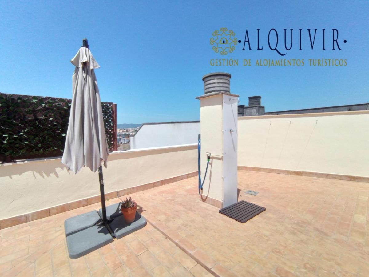 Atico Con Terraza San Julian Cordobaアパートメント エクステリア 写真