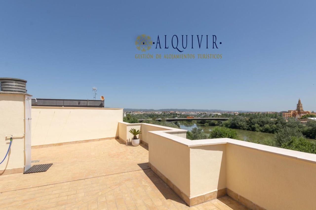 Atico Con Terraza San Julian Cordobaアパートメント エクステリア 写真
